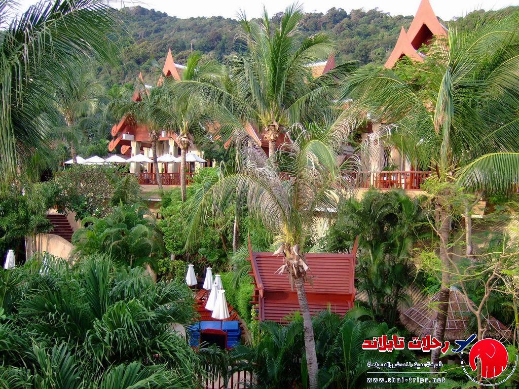 السياحة في بوكيت تايلند