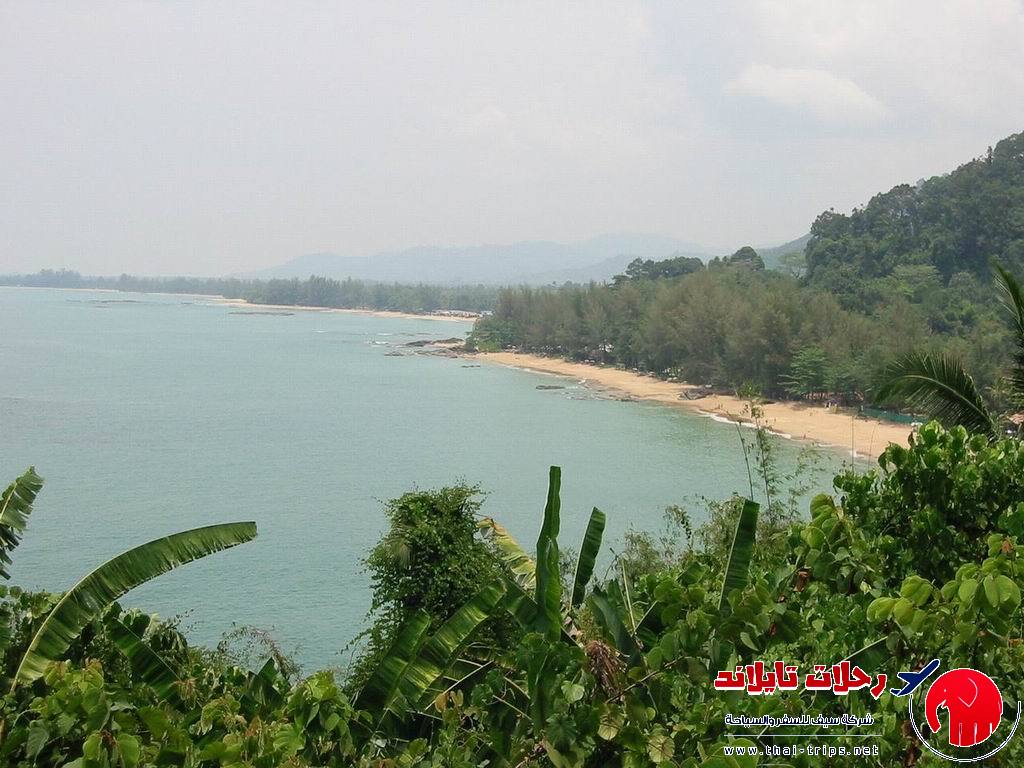 السياحة في بوكيت تايلند