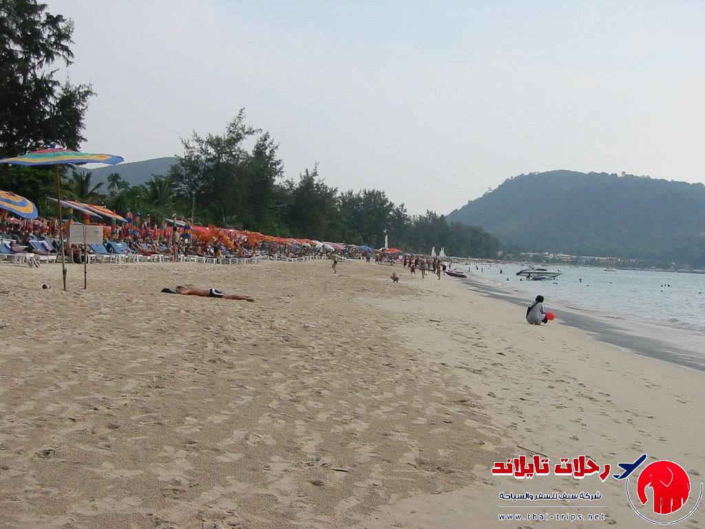 السياحة في بوكيت تايلند