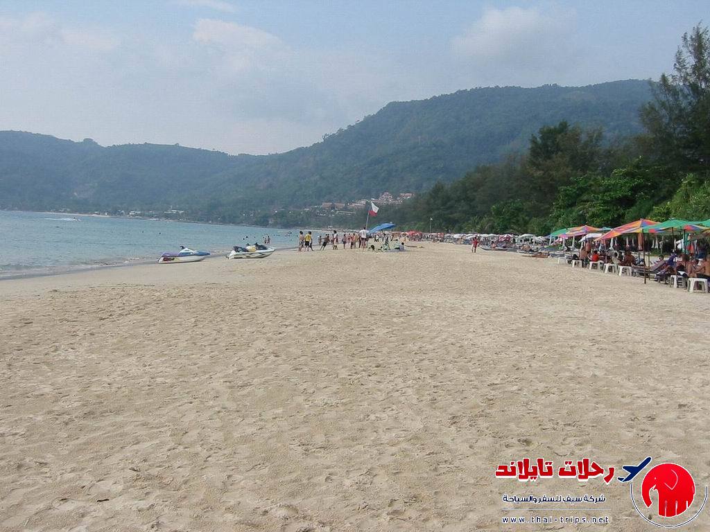 السياحة في بوكيت تايلند