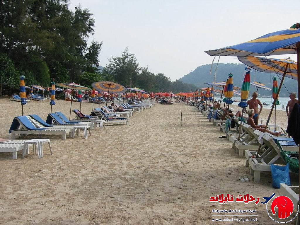 السياحة في بوكيت تايلند