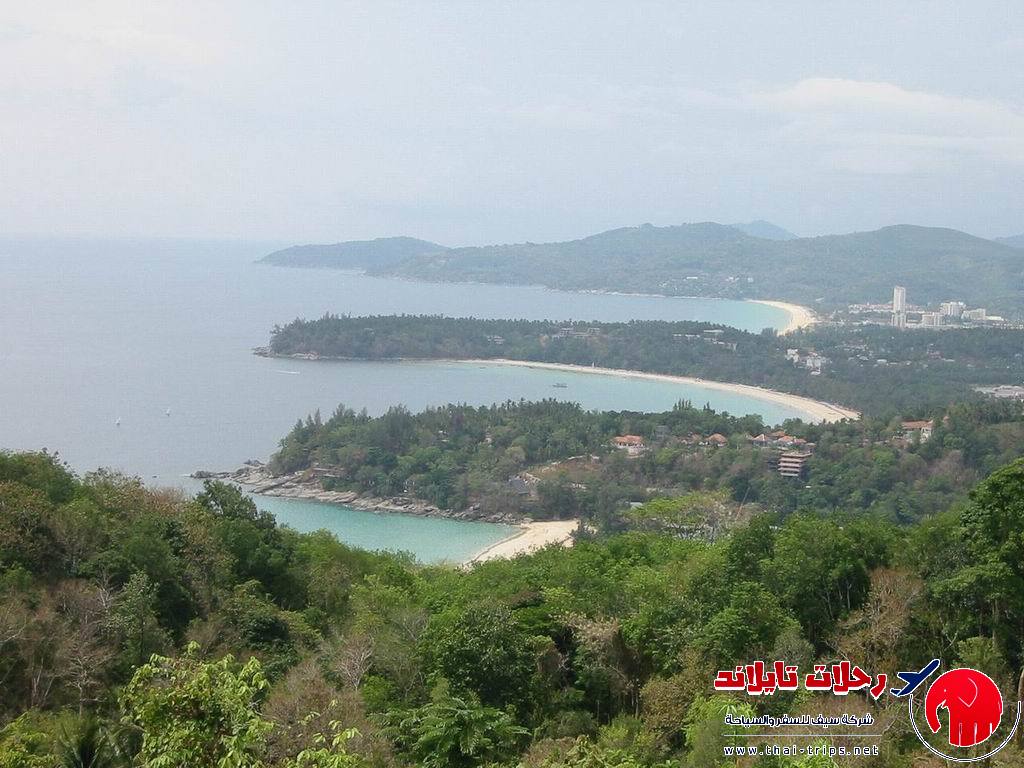 السياحة في بوكيت تايلند