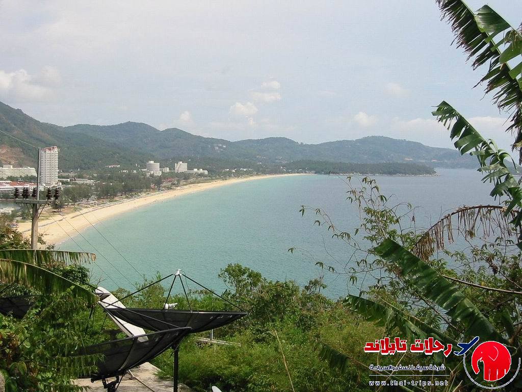 السياحة في بوكيت تايلند