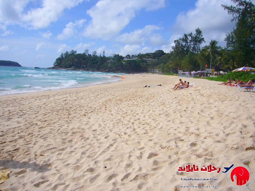 السياحة في بوكيت تايلند