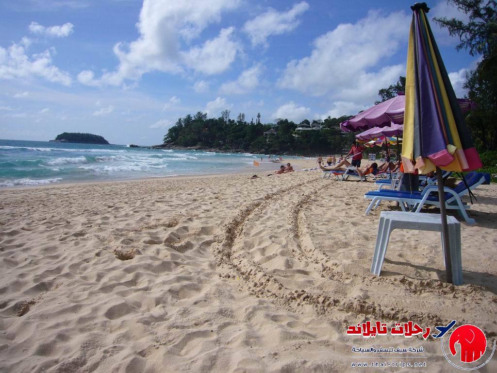 السياحة في بوكيت تايلند