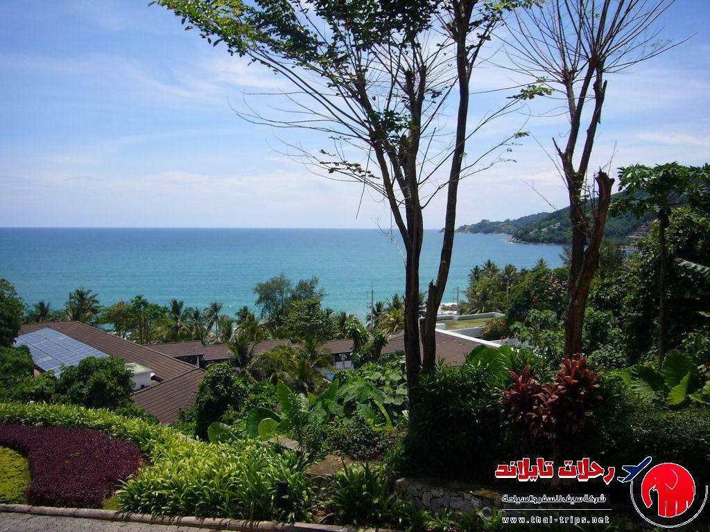 السياحة في بوكيت تايلند