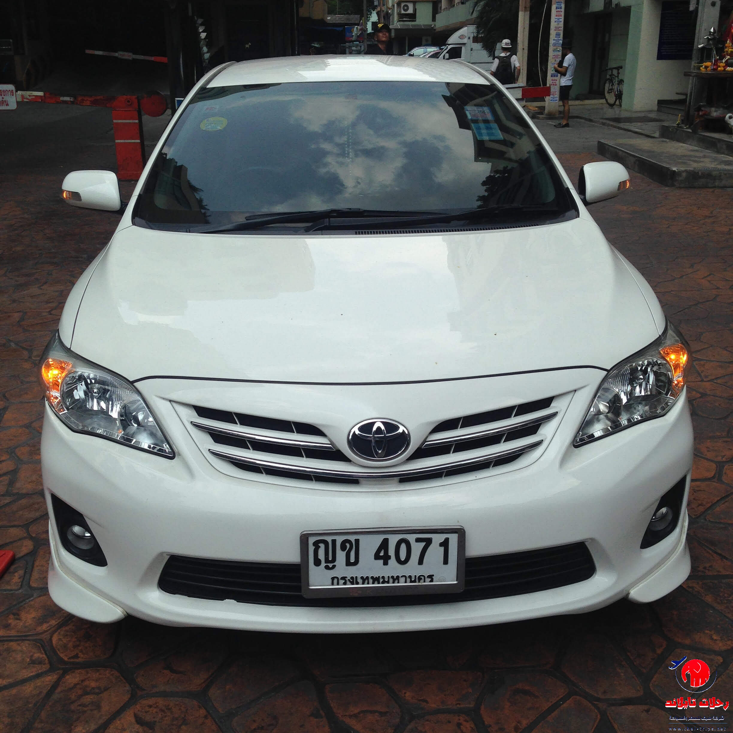 تويوتل كامري