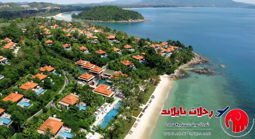 افضل منتجعات شهر العسل فى بوكيت تايلاند