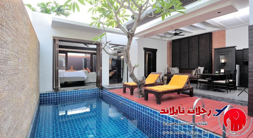 منتجعات فوكيت تايلند لشهر العسل - ماليسا فيلا