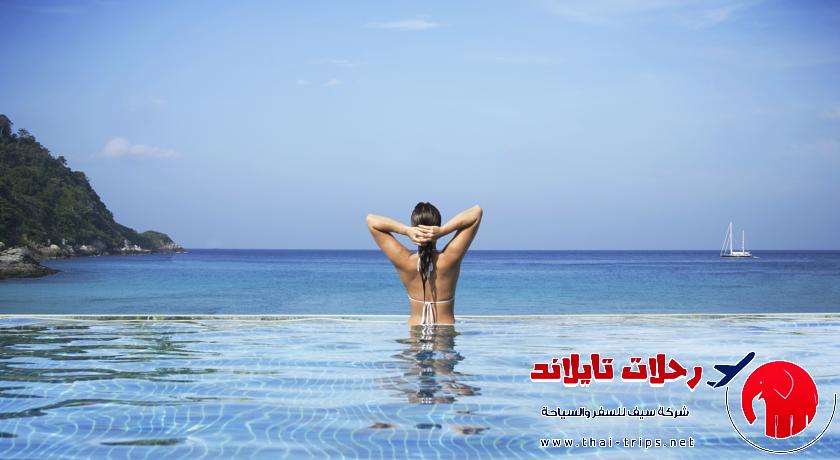 اجمل جزر تايلند لشهر العسل - منتجع ذا رشا