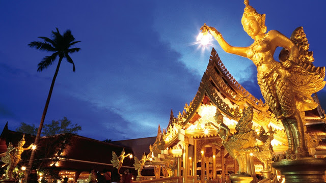 خمسة أسباب تدفعك دوما لقضاء عطلتك السنوية فى تايلاند